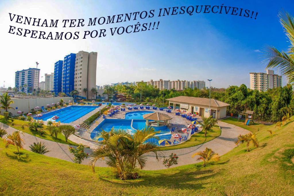 No GOLDEN DOLPHIN EXPRESS VOCÊ IRÁ TER MOMENTOS ESPETACULARES! Caldas Novas Esterno foto