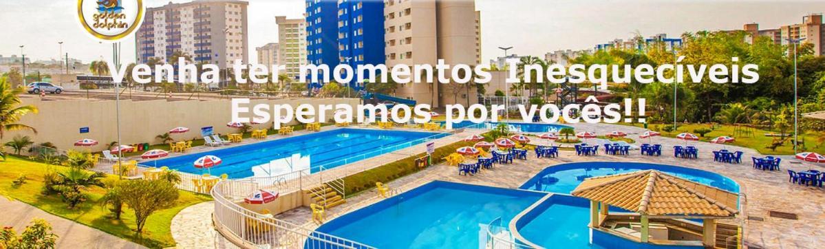 No GOLDEN DOLPHIN EXPRESS VOCÊ IRÁ TER MOMENTOS ESPETACULARES! Caldas Novas Esterno foto